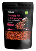 Granola FIT + Adaptogeni Ecologica/BIO 200g