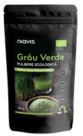 Grau Verde Pulbere Ecologica/BIO 125g