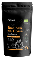 Budinca de Caise fara Gluten Ecologica/BIO 100g