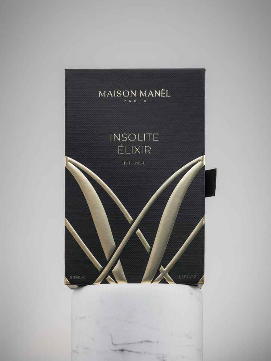 Manel Insolite Elixir Intense, Extract de Parfum, 50ml Unisex