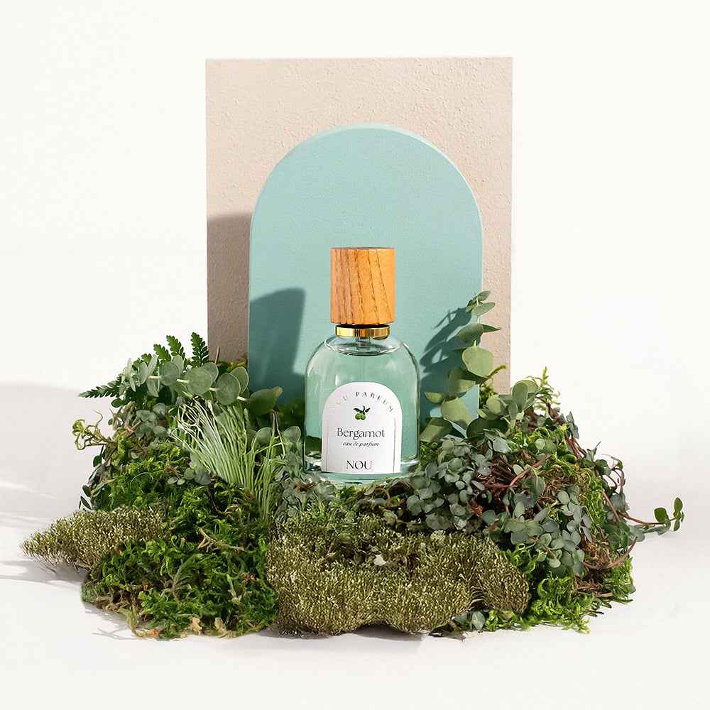 Apa de parfum, NOU Bergamot, 50ml Femei