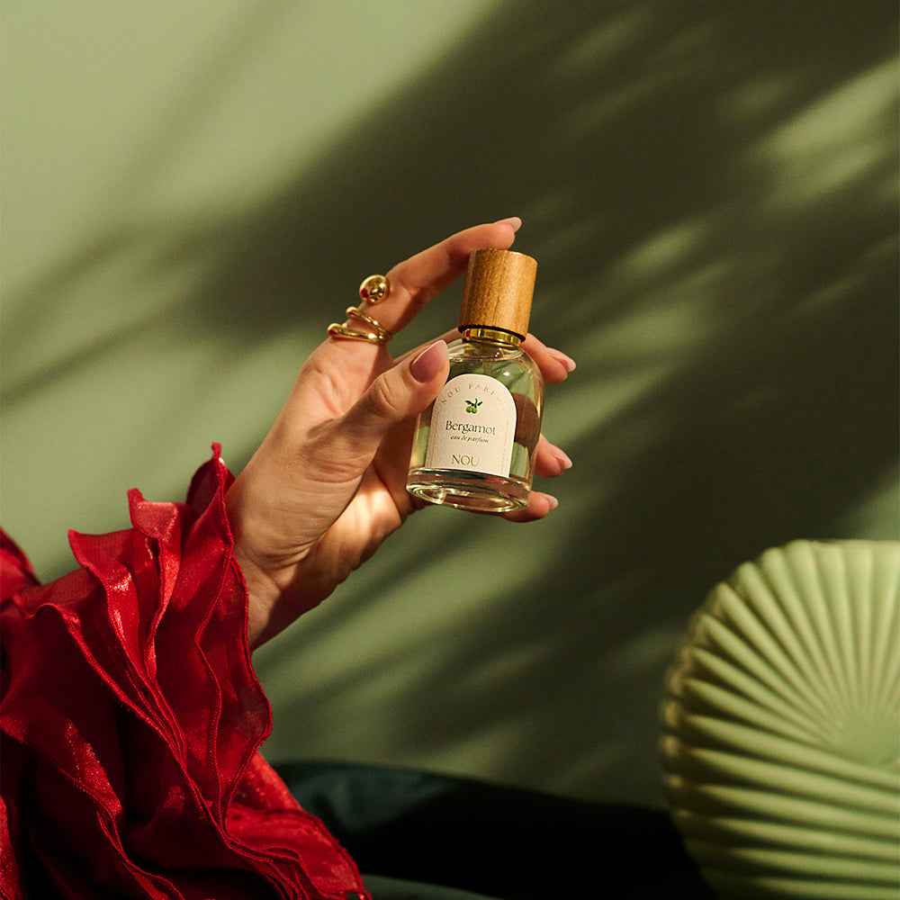 Apa de parfum, NOU Bergamot, 50ml Femei