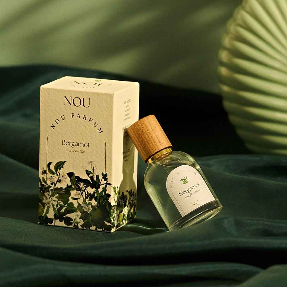 Apa de parfum, NOU Bergamot, 50ml Femei
