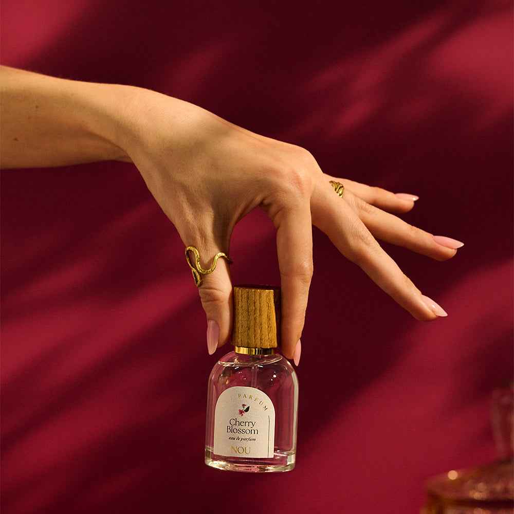 Apa de parfum, NOU Cherry Blossom, 50ml Femei