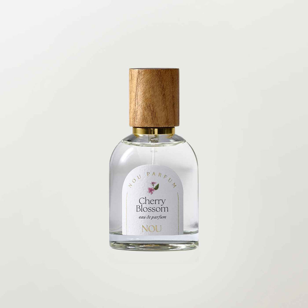 Apa de parfum, NOU Cherry Blossom, 50ml Femei