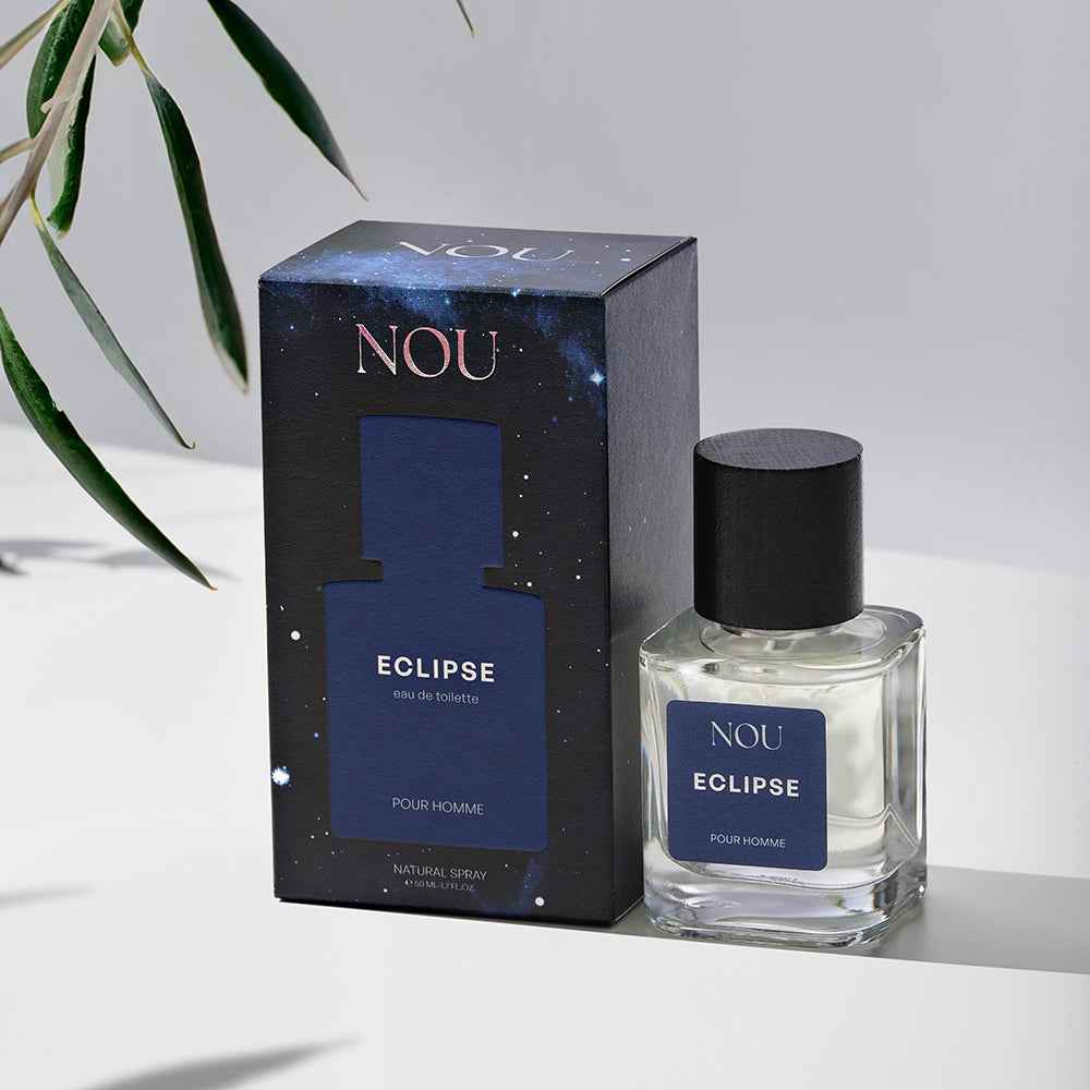 Apa de toaleta, NOU Eclipse 50ml Barbati