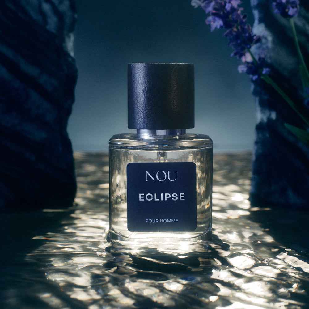 Apa de toaleta, NOU Eclipse 50ml Barbati