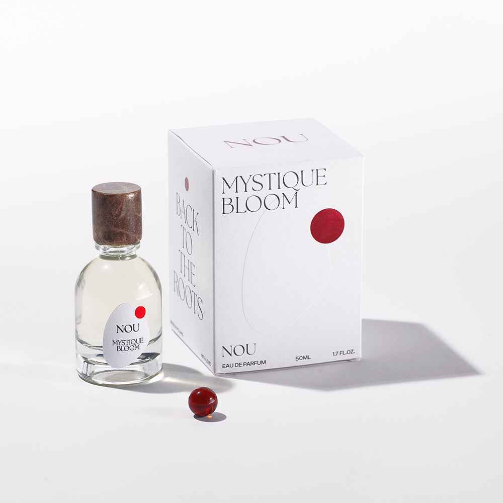 Apa de parfum, NOU Mystique Bloom, 50ml Unisex