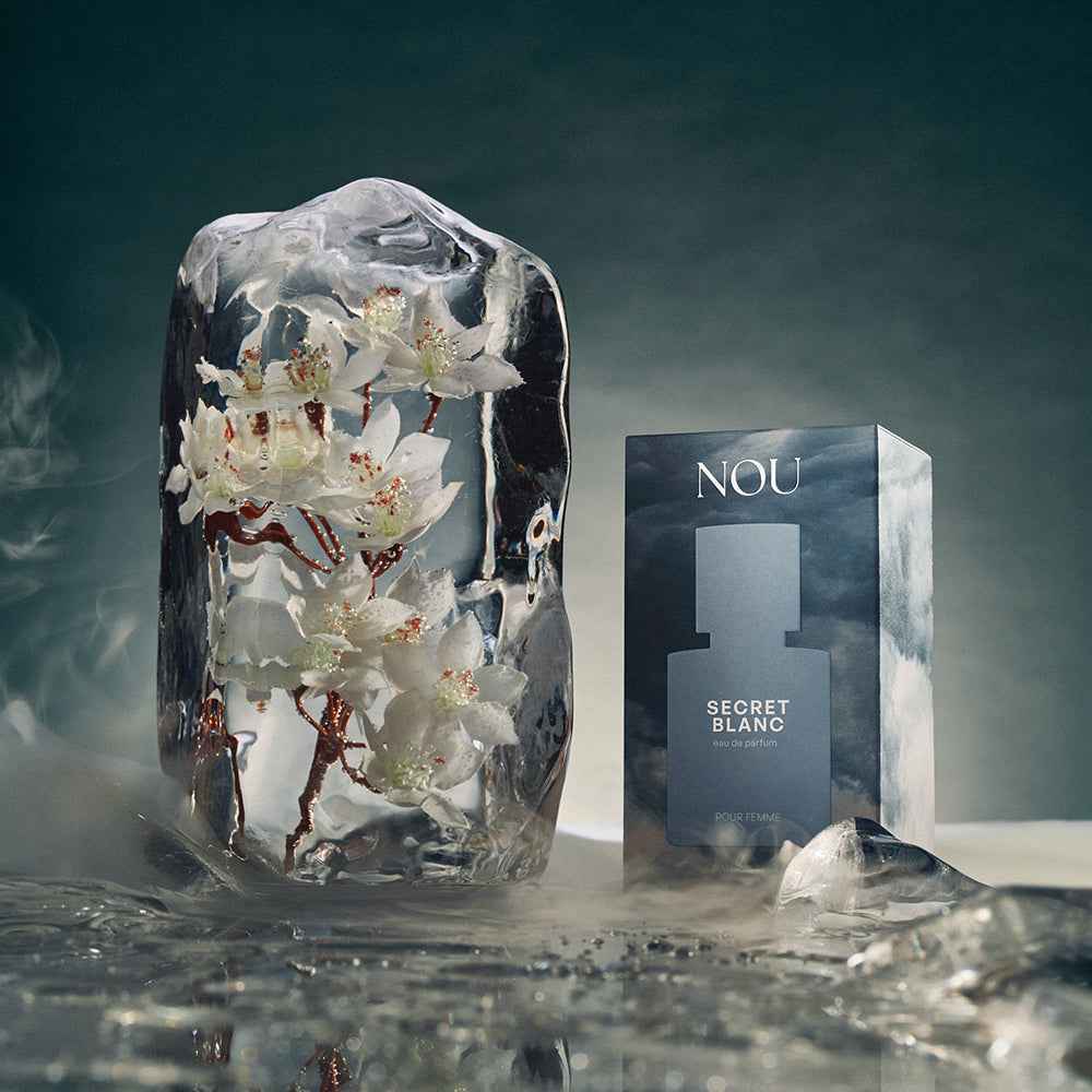 Apa de parfum, NOU Secret Blanc, 50ml Femei