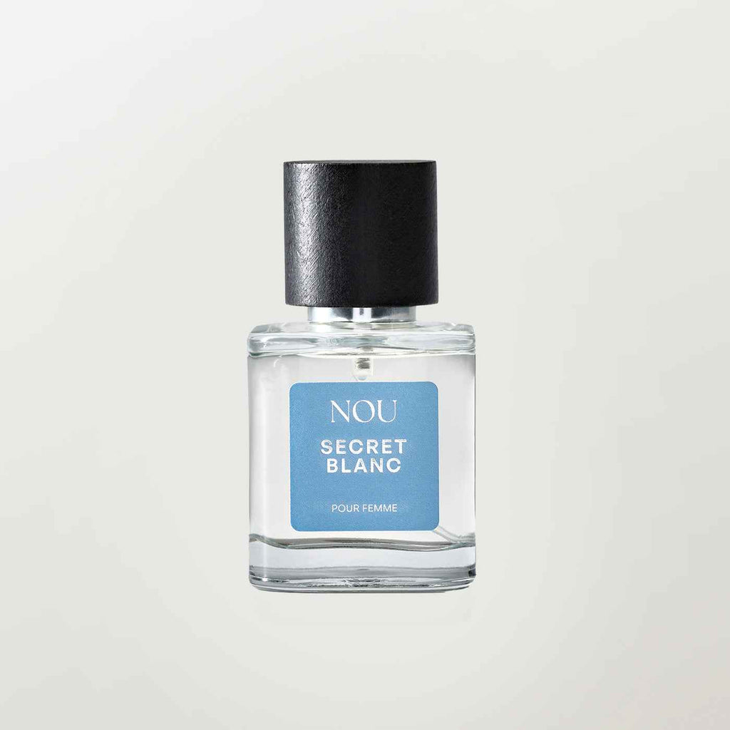 Apa de parfum, NOU Secret Blanc, 50ml Femei