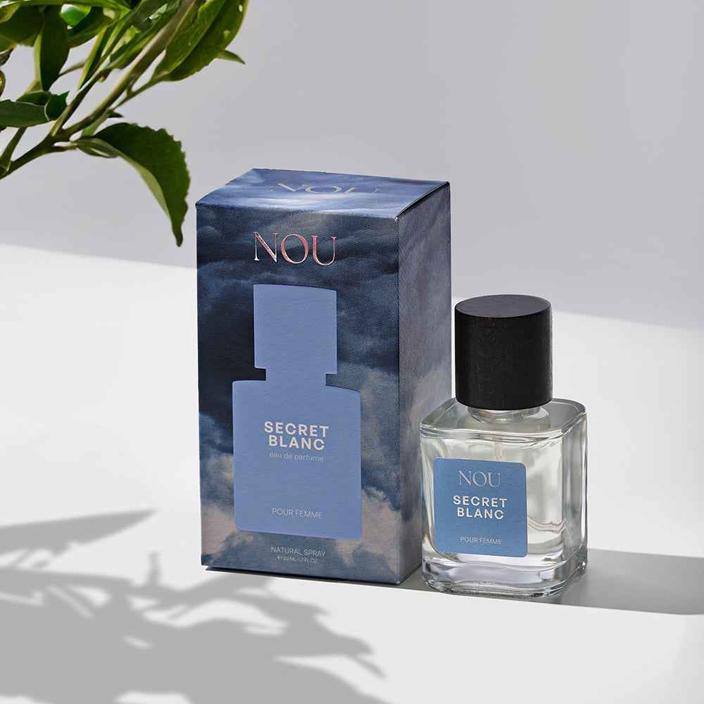 Apa de parfum, NOU Secret Blanc, 50ml Femei