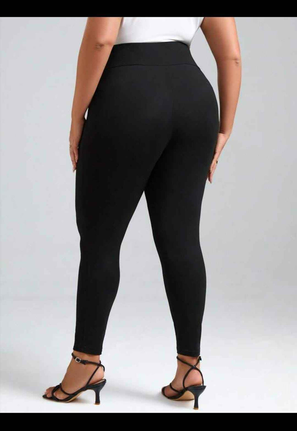 Pantaloni dama marimi mari 6257