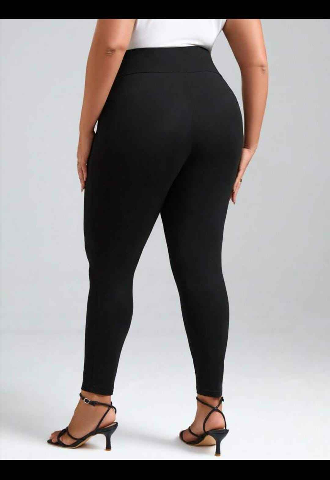 Pantaloni dama marimi mari 6257