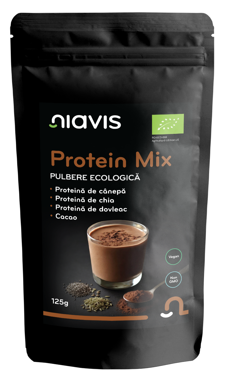 Protein Mix Ecologic/BIO 125g