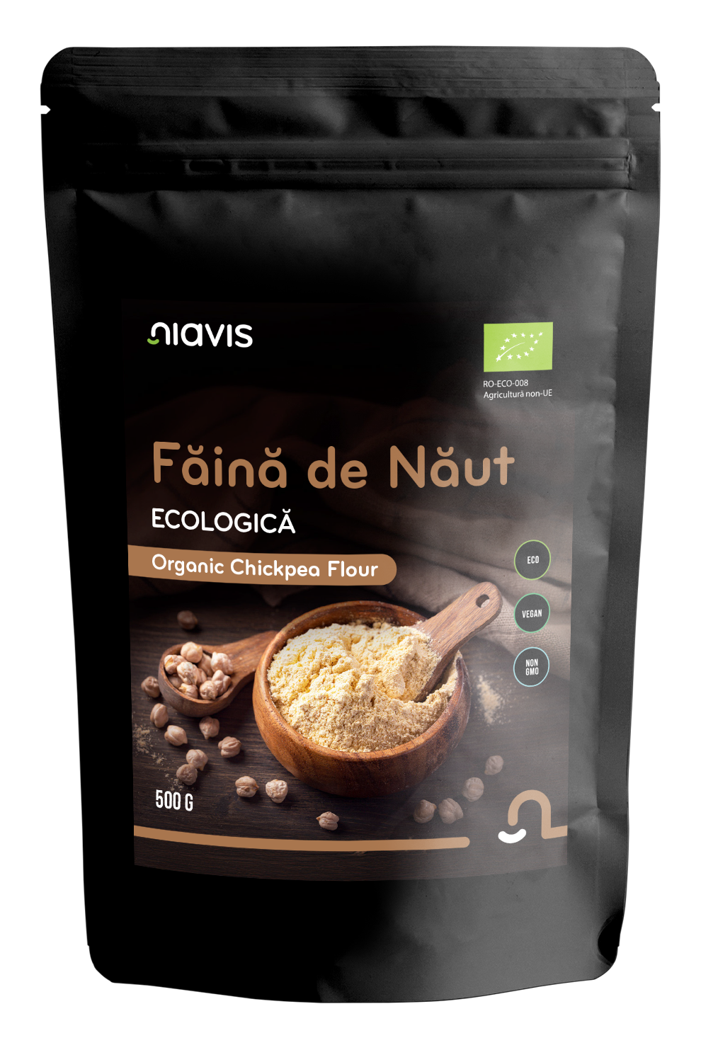 Faina de Naut Ecologica/BIO 500g