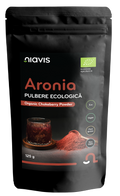 Aronia Pulbere Ecologica /BIO 125g