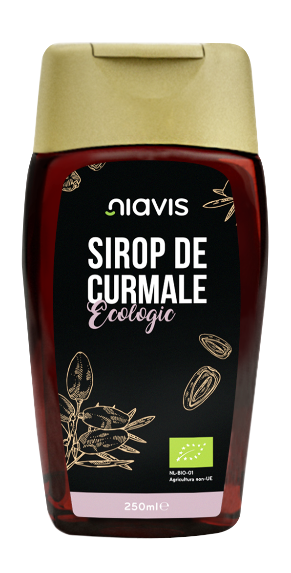 Sirop de Curmale Ecologic/BIO 250ml / 350g