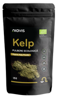 Kelp Pulbere Ecologica/BIO 125g