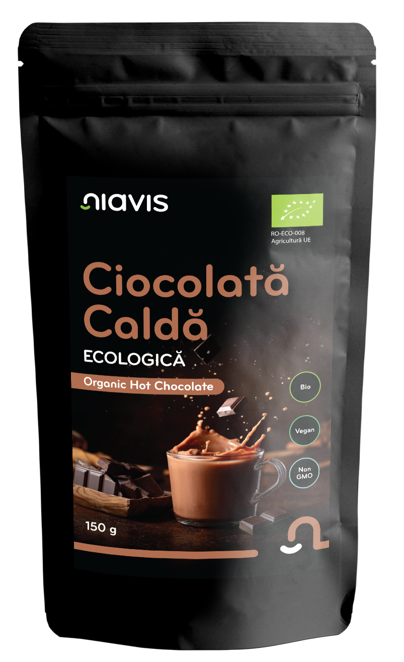 Ciocolata Calda Ecologica/BIO 150g
