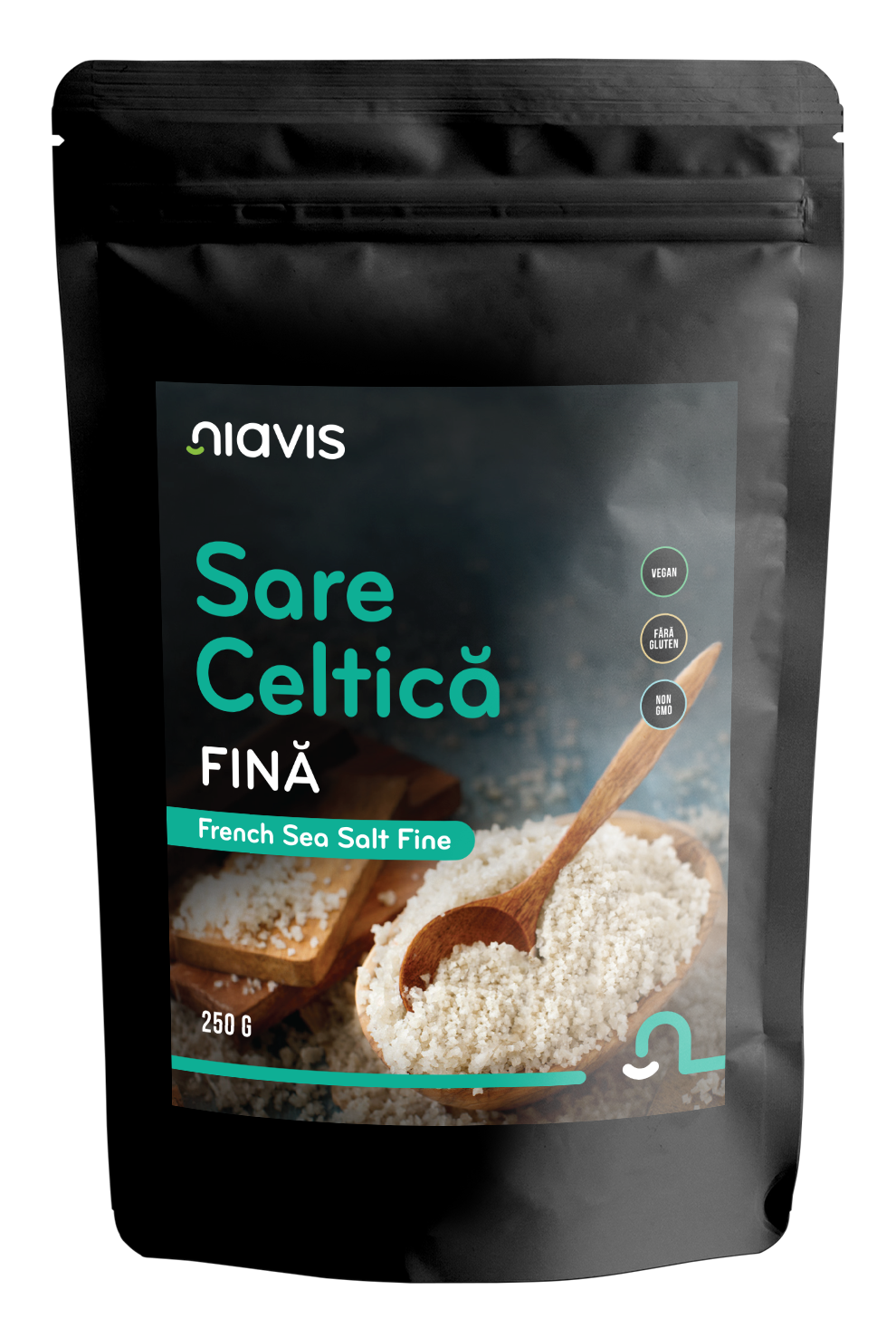 Sare Celtica Fina  250g