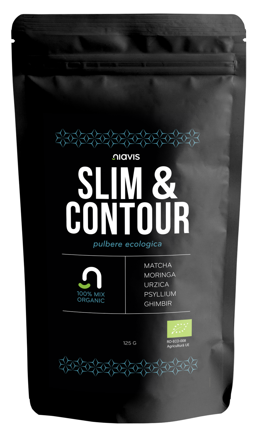 Slim & Contour - Mix Ecologic 125g