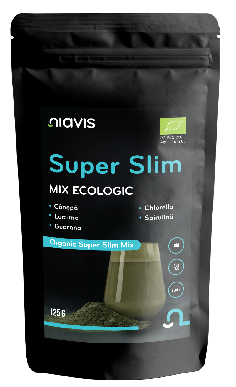 Super Slim Mix Ecologic/BIO 125g