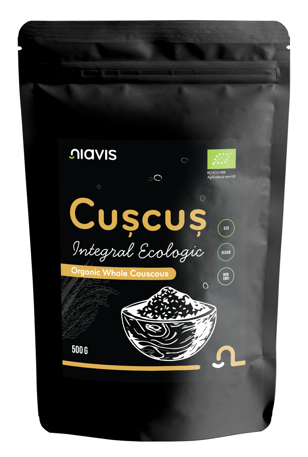 CUSCUS Integral Ecologic/BIO 500g