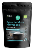 Sare de Mare Grunjoasa Ecologica/BIO 500g