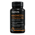 Magneziu + Vitamina B6 60cps - Supliment Esențial pentru Vitalitate