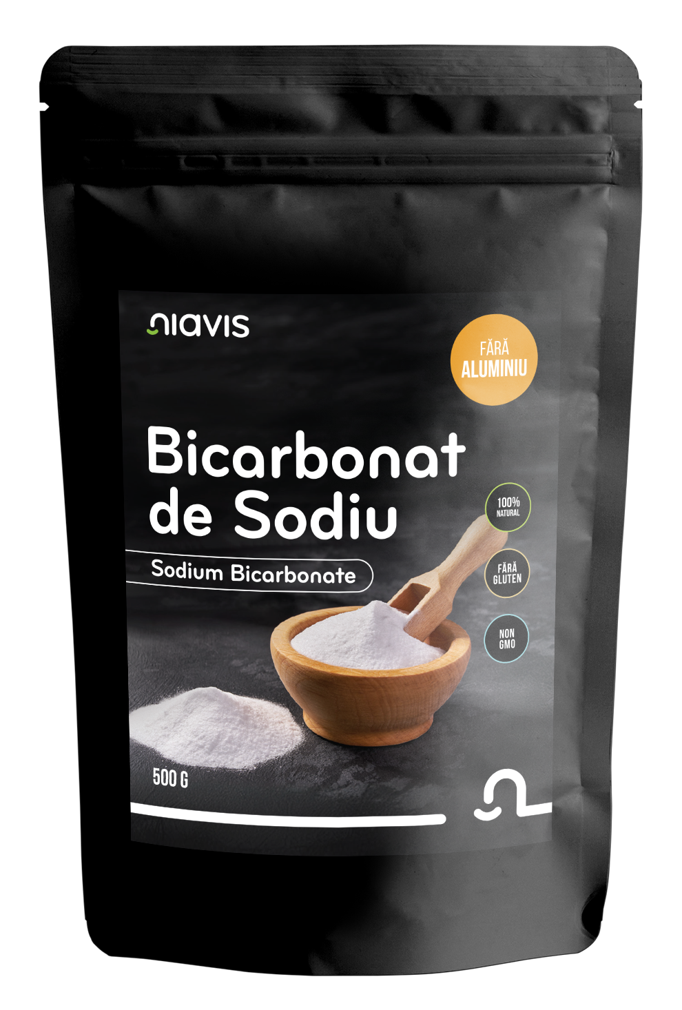Bicarbonat de Sodiu 500g - Soluția Naturala pentru Aproape Orice