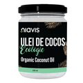 Ulei de Cocos Extra Virgin Ecologic/BIO 220ml
