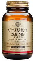 Vitamin E 400ui 50cps