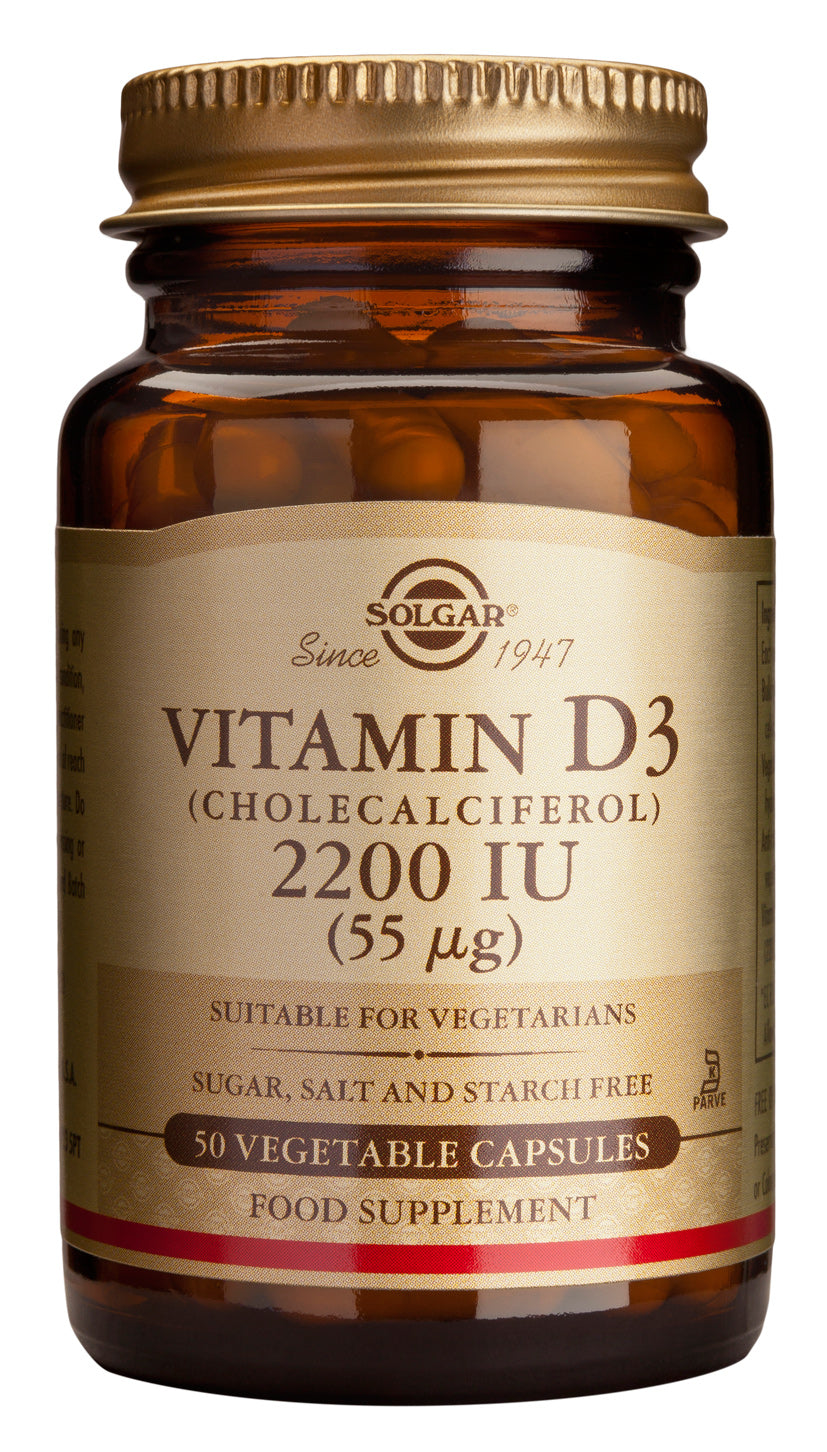 Vitamin D3 2200ui 50cps