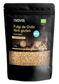 Fulgi de Ovaz Ecologici Fini fara Gluten Ecologici/BIO 500g