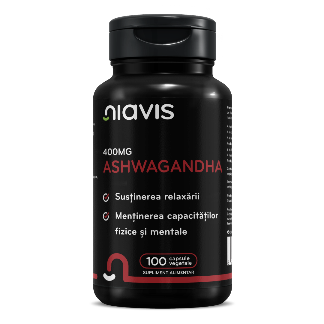 Ashwagandha 100 cps