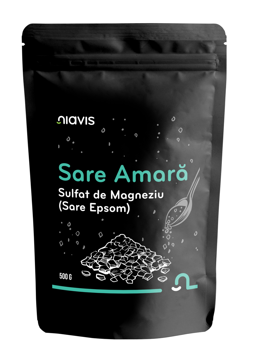 Sare Amara (Sare Epsom) 500g
