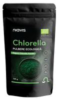 Chlorella Pulbere Ecologica/BIO 125g