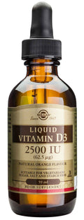 Vitamin D3 2500ui 59ml - Supliment Esențial pentru Sănătatea Ta