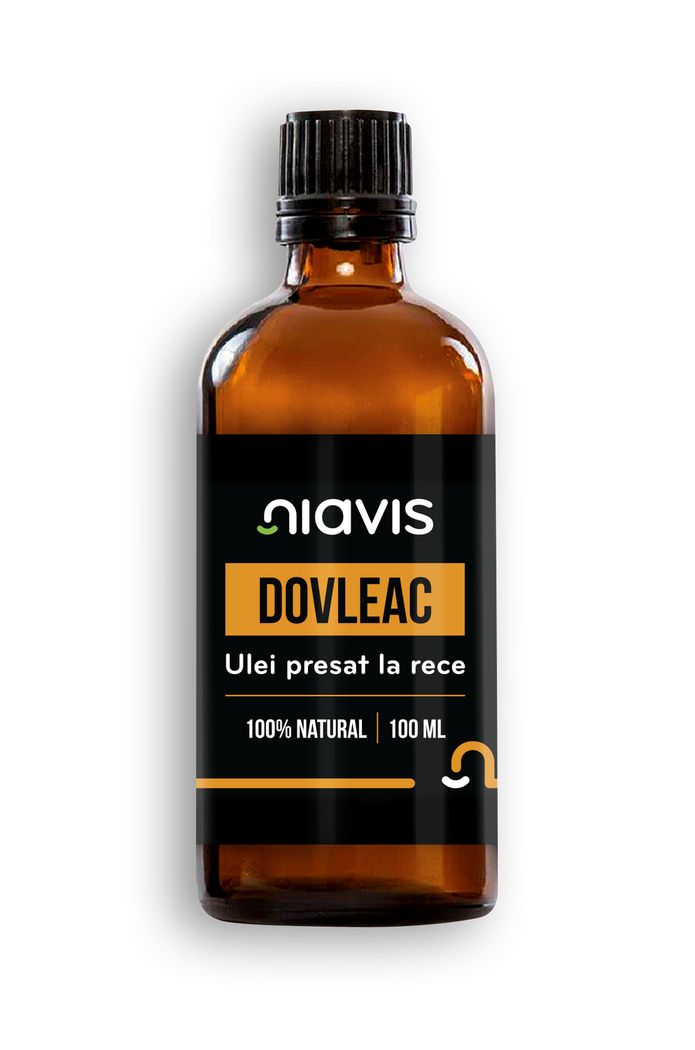 Ulei de Dovleac Organic 100ml