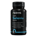 Seleniu Natural 200mcg 60 cps
