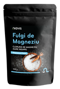Fulgi de Magneziu pentru Baie (Sare Nigari) 500g