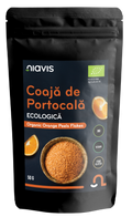 Coaja de Portocala Ecologica/BIO 50g