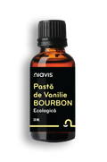 Pasta de Vanilie de Bourbon Ecologica/BIO 30ml