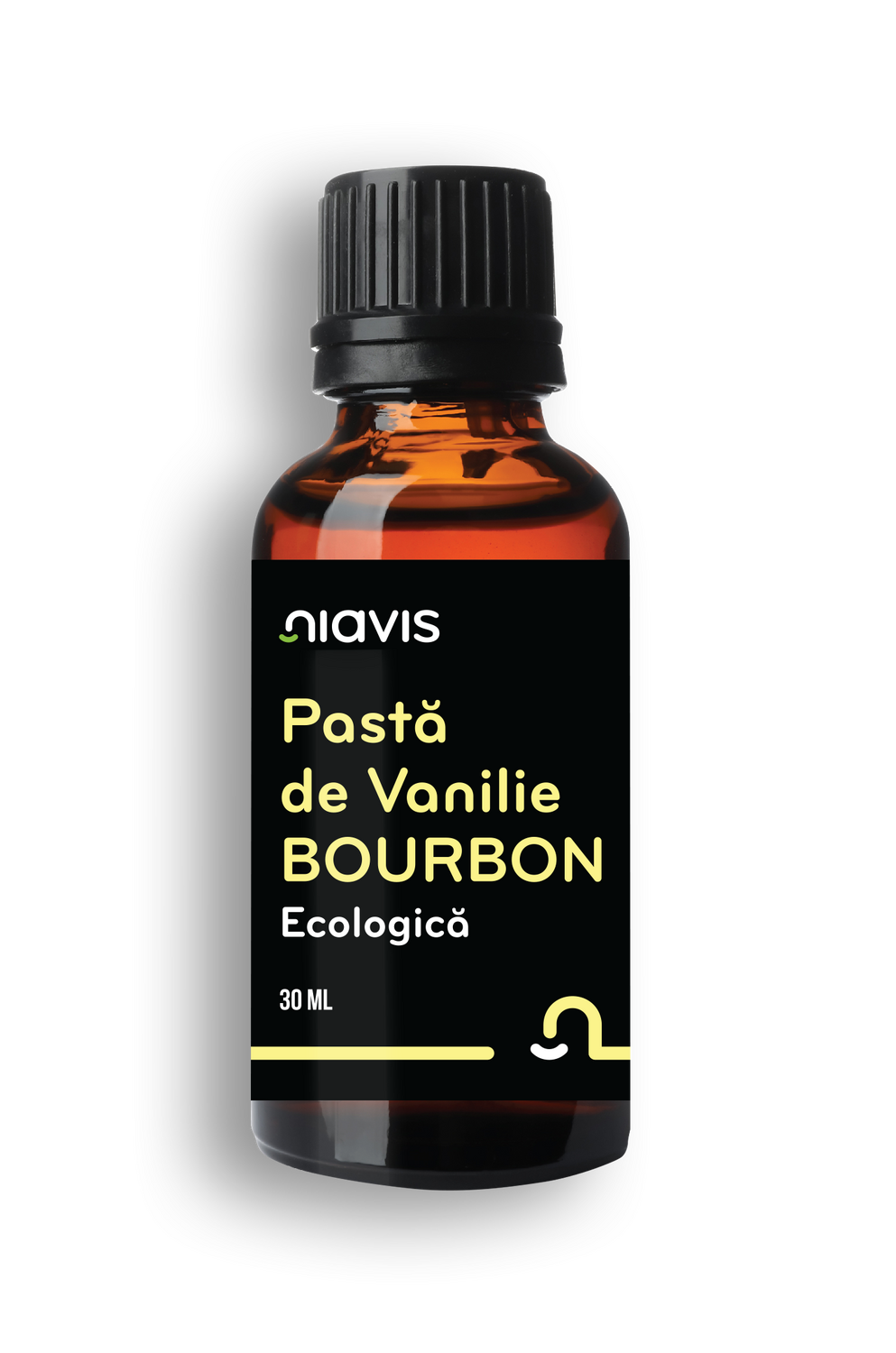 Pasta de Vanilie de Bourbon Ecologica/BIO 30ml