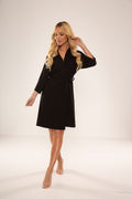 Bathrobe model 187074 De Lafense 
