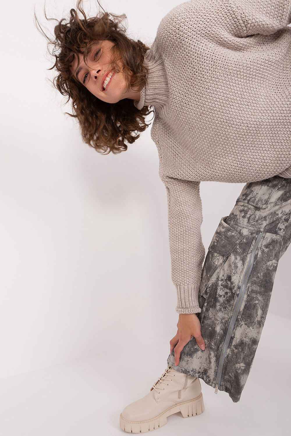 Turtleneck Badu