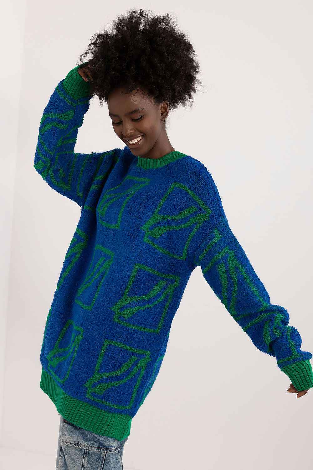 Jumper Badu
