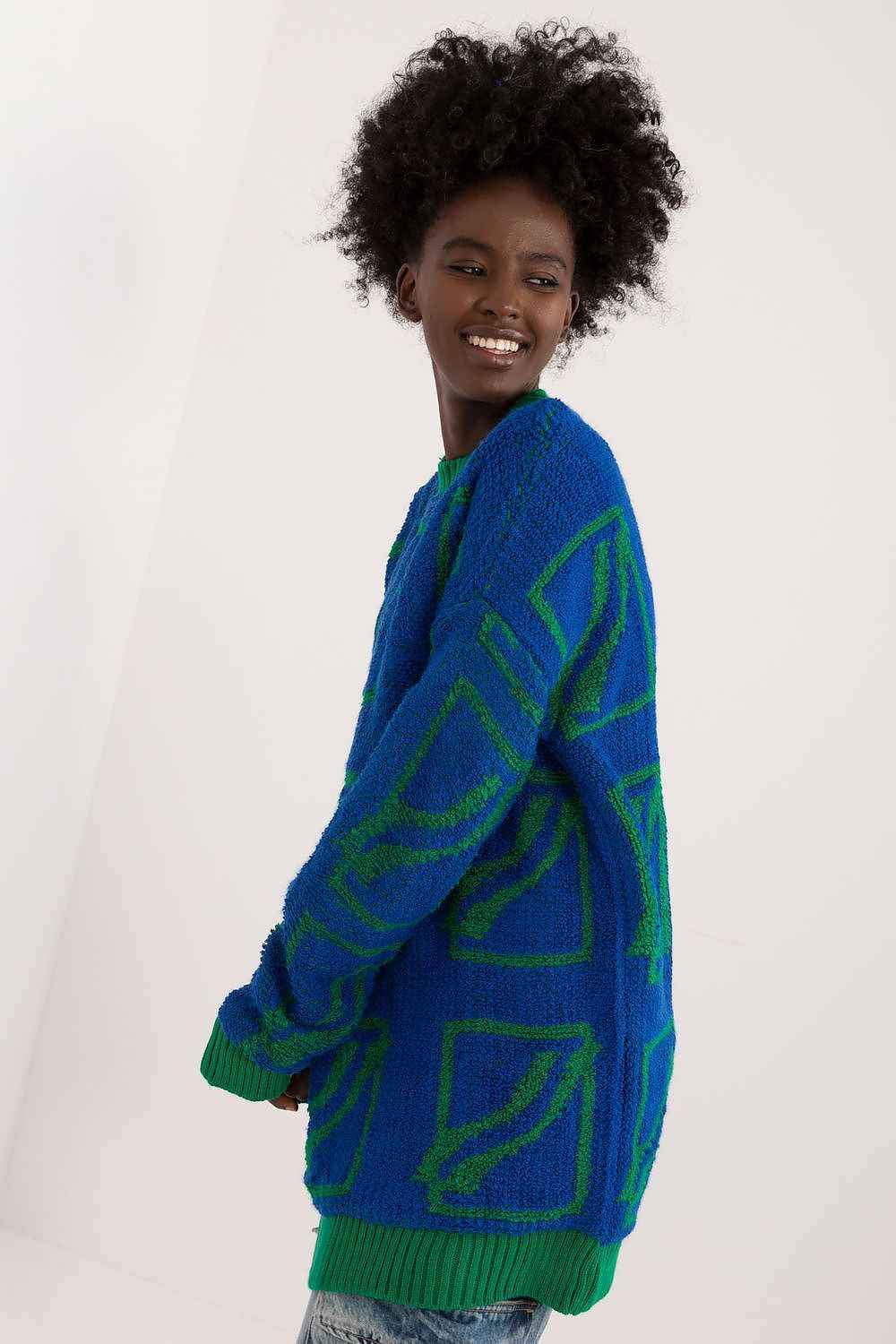 Jumper Badu