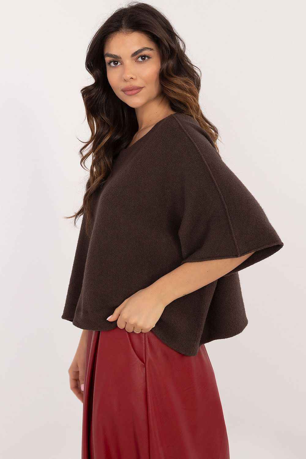 Short sleeve sweater Italy Moda