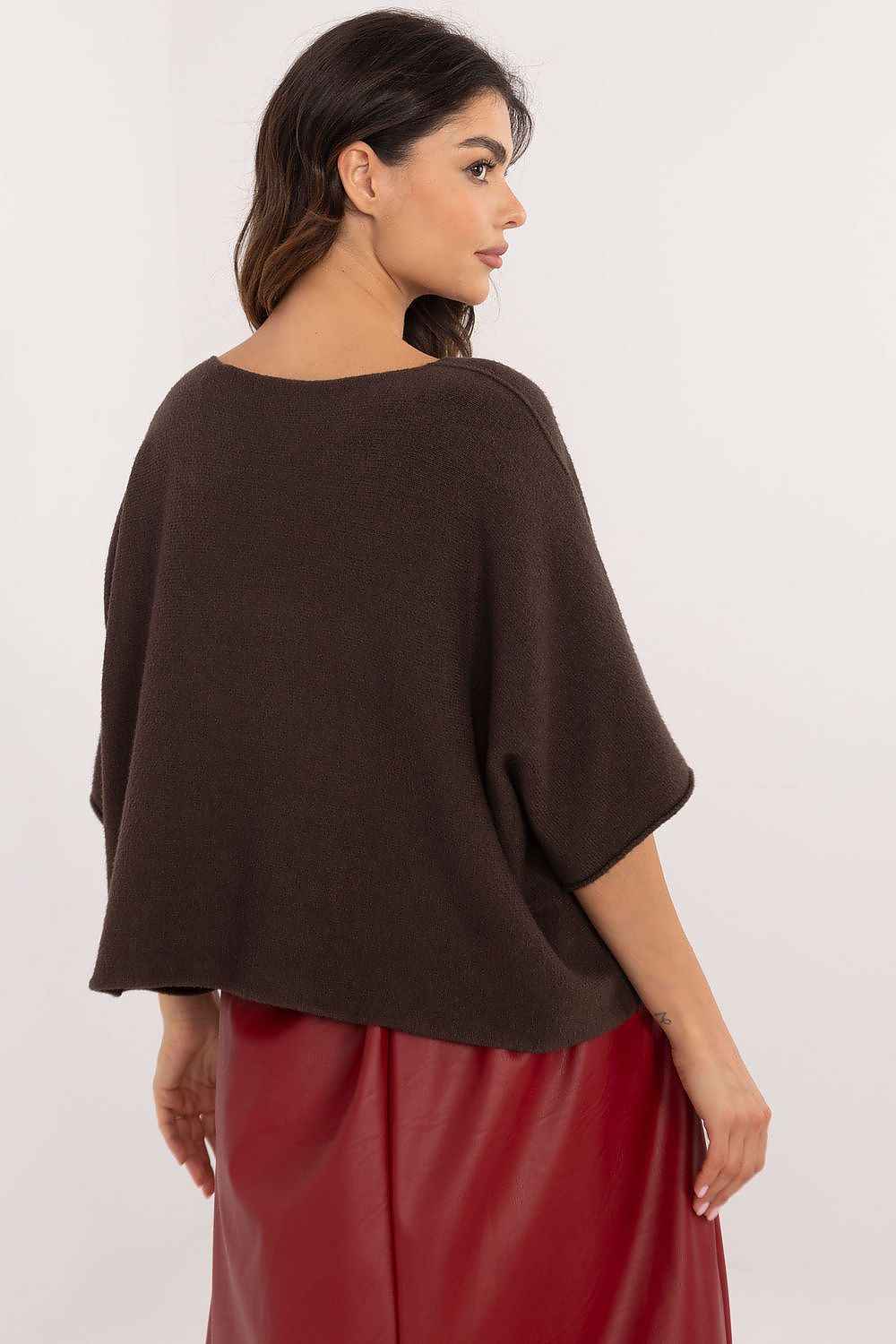 Short sleeve sweater Italy Moda